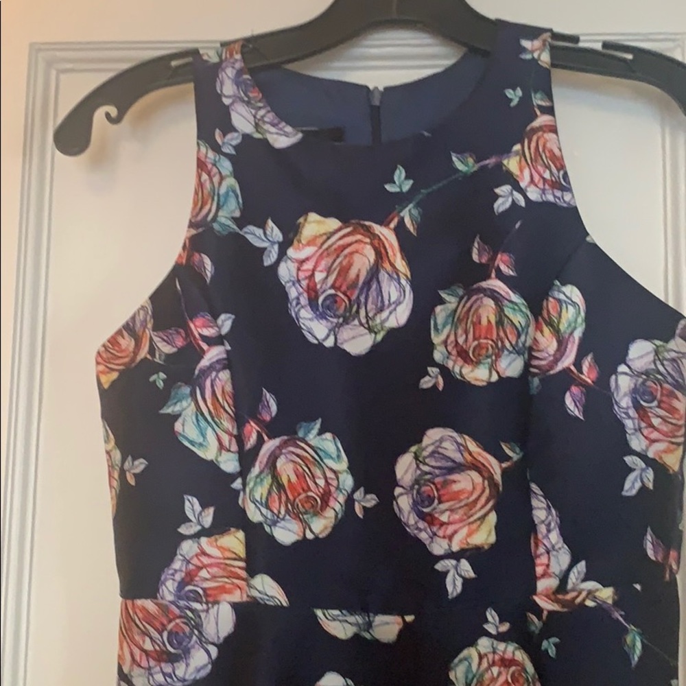 Girls party dress